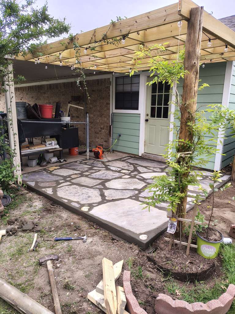 NCTX MORENO'S LANDSCAPING Work Team